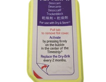 Dry & Store, Dry Brik, Pack of 3