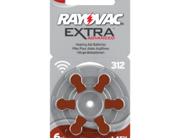Rayovac Extra 312, 10-pack Rayovac Extra 312, 10-pack