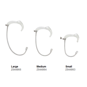 Öronkrokar & Fästalternativ | Produktkategorier | Cochlear Sweden