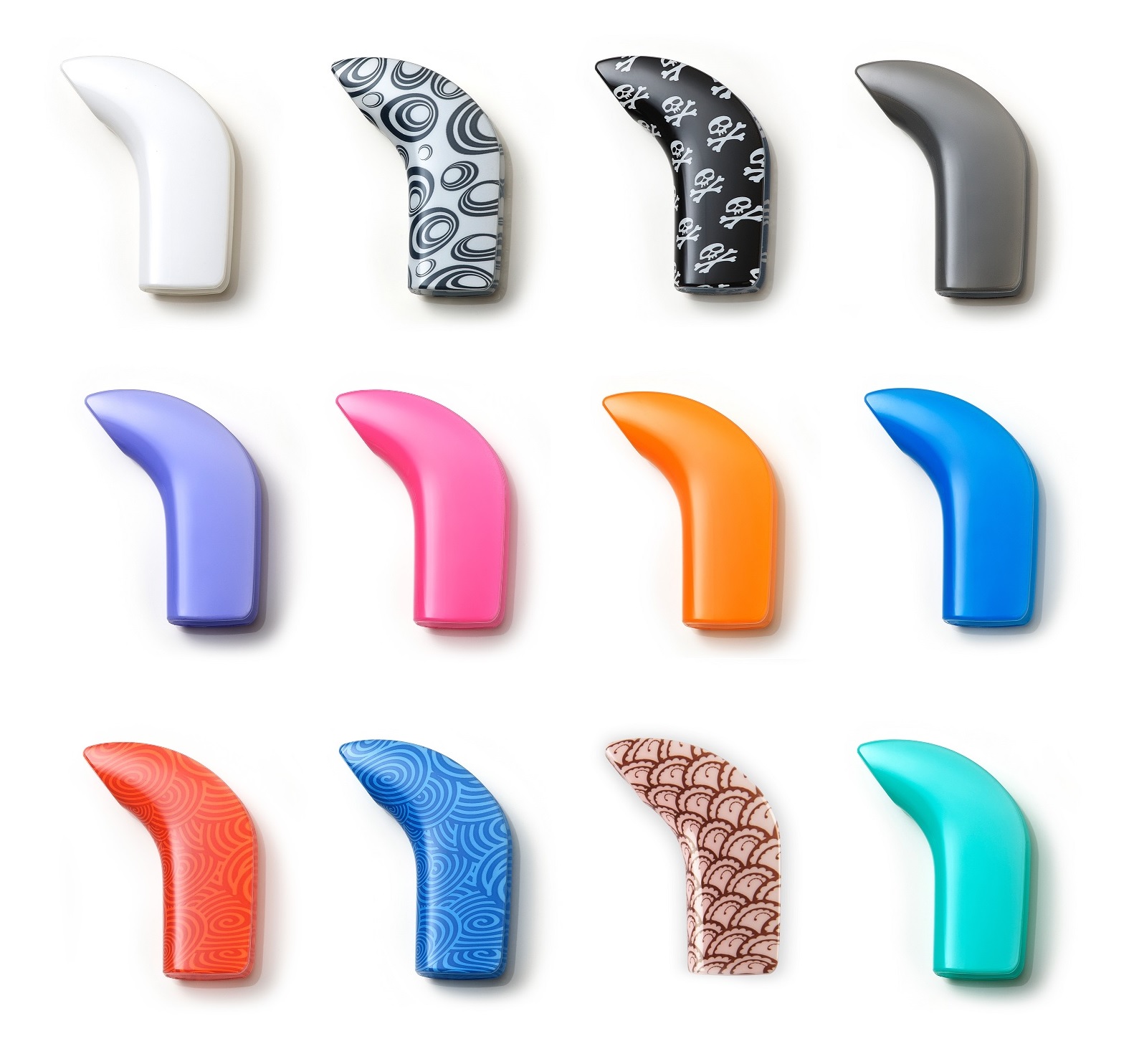 Nucleus 6 Sound Processor Covers